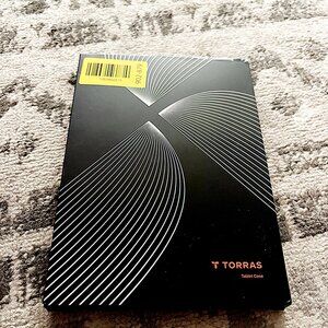 TORRAS Ostand K1 iPad Mini 7 A17 Pro/6 Case w Stand Blue